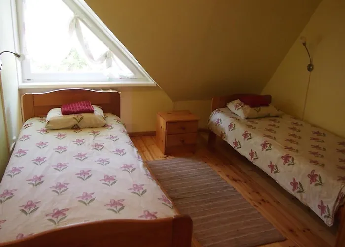 Dom wakacyjny Maenni Peremaja