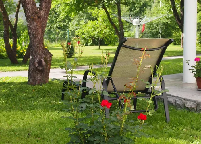 Dom wakacyjny Maenni Peremaja *