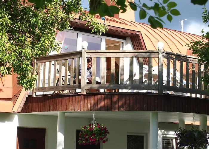 Dom wakacyjny Maenni Peremaja