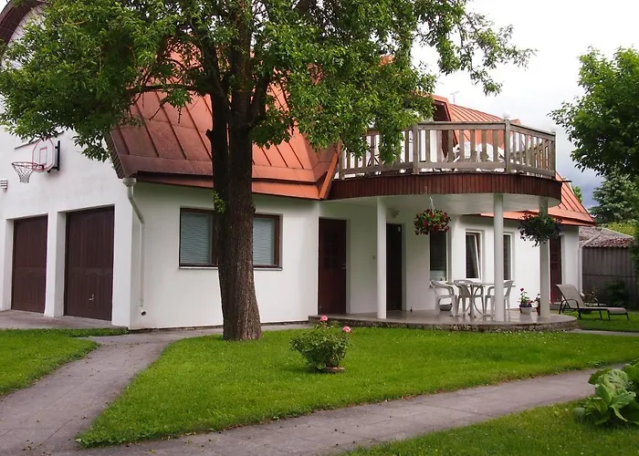 Dom wakacyjny Maenni Peremaja Haapsalu