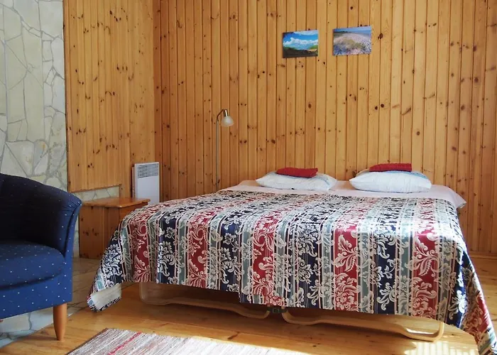 Dom wakacyjny Maenni Peremaja